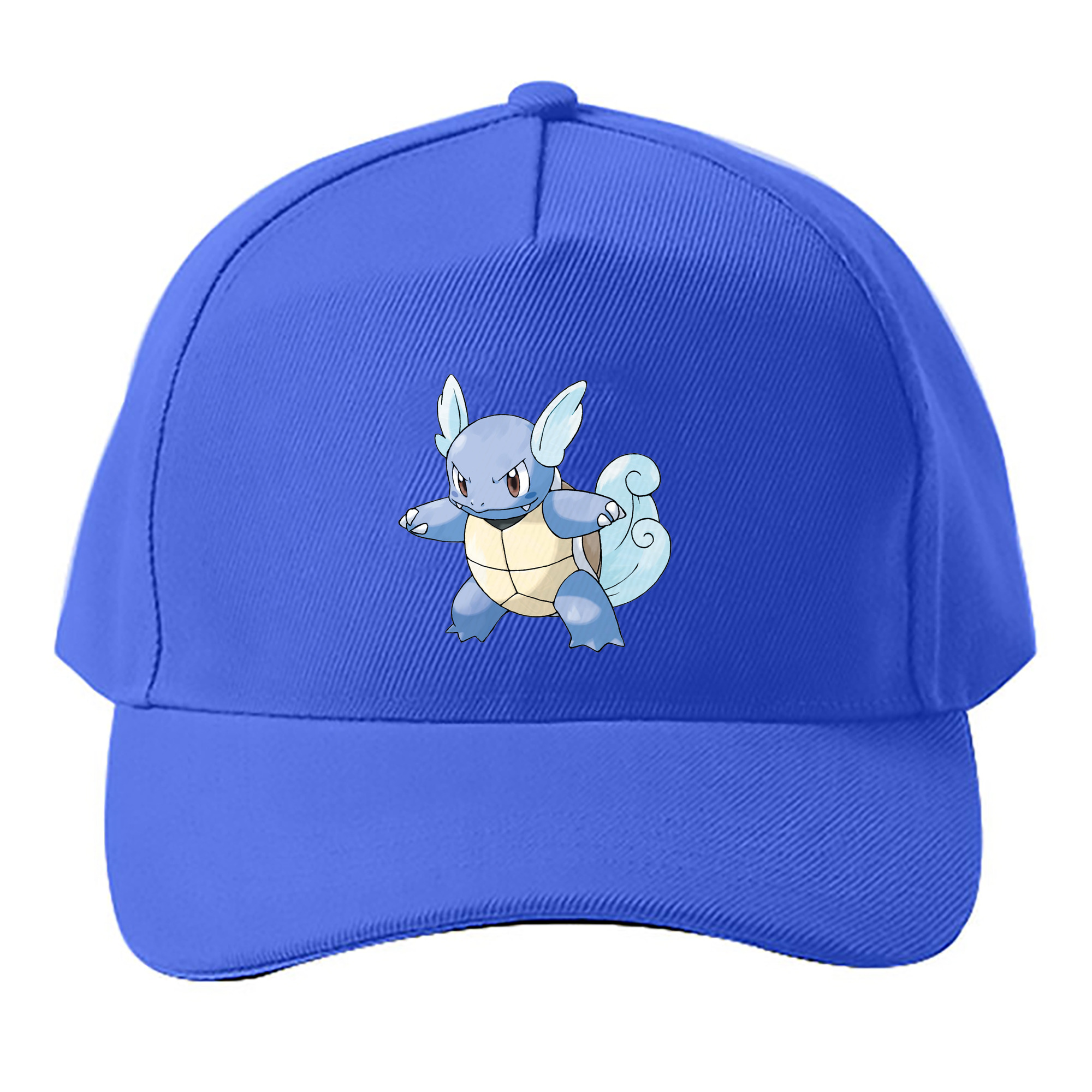 （画像用） ポケットモンスター Pokémon ベースボールキャップ 綿100％ 男女兼用 帽子 スポーツ